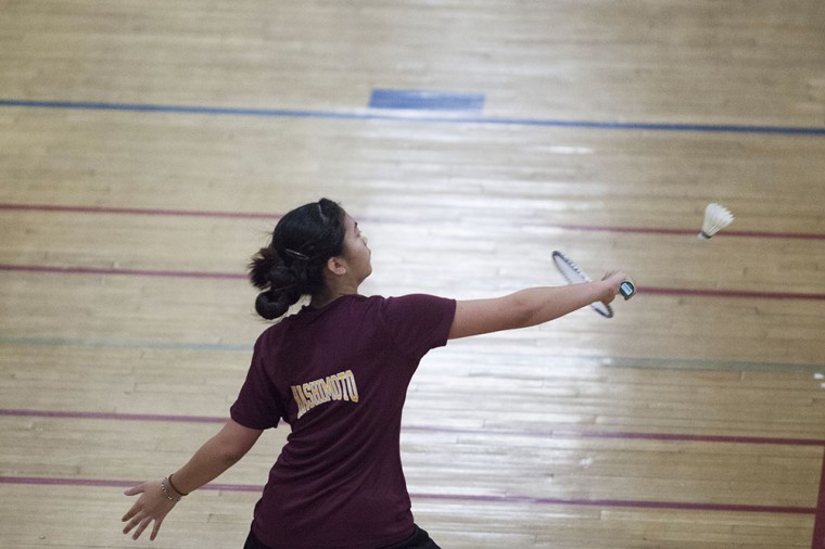 Badminton State Championships